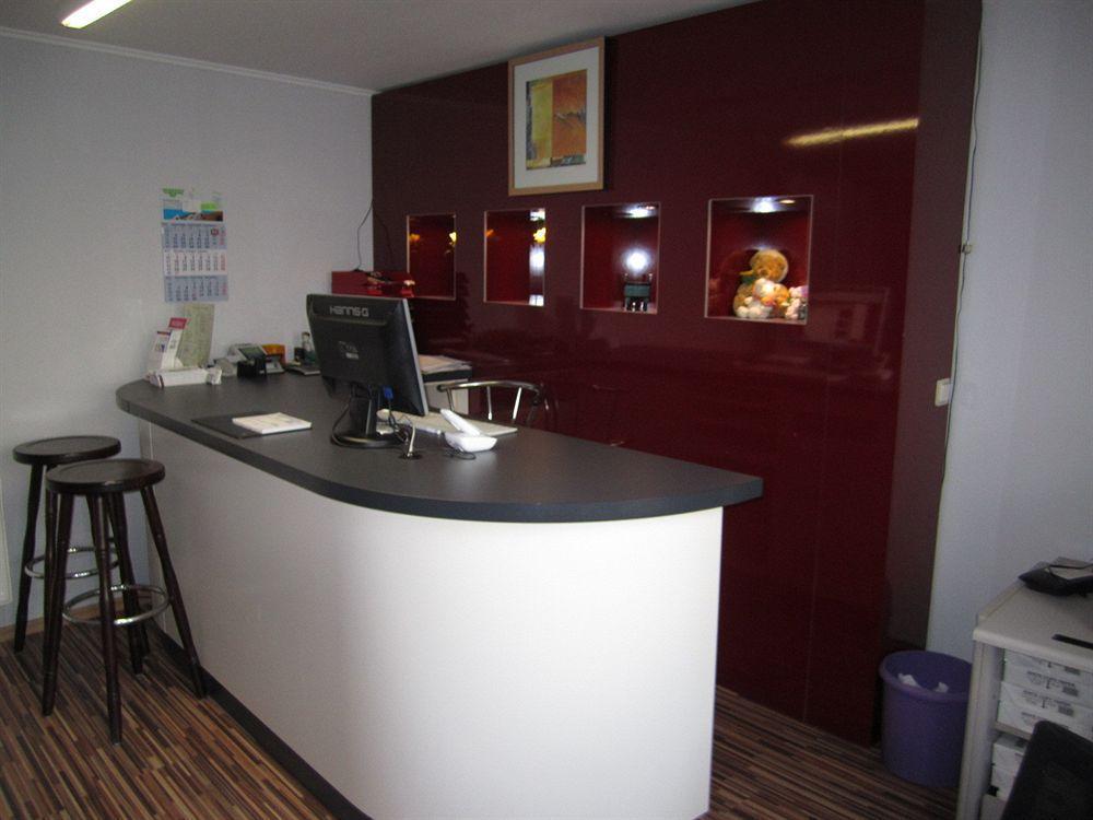 Hotel Faehrhaus Saarbrücken Zewnętrze zdjęcie