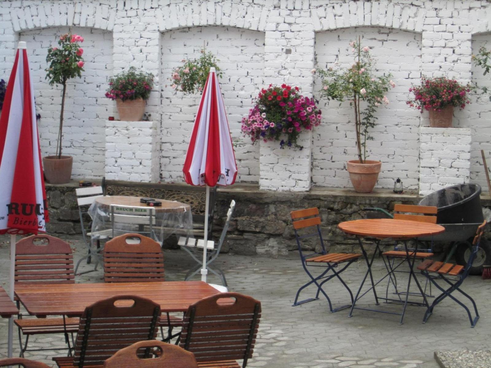 Hotel Faehrhaus Saarbrücken Zewnętrze zdjęcie