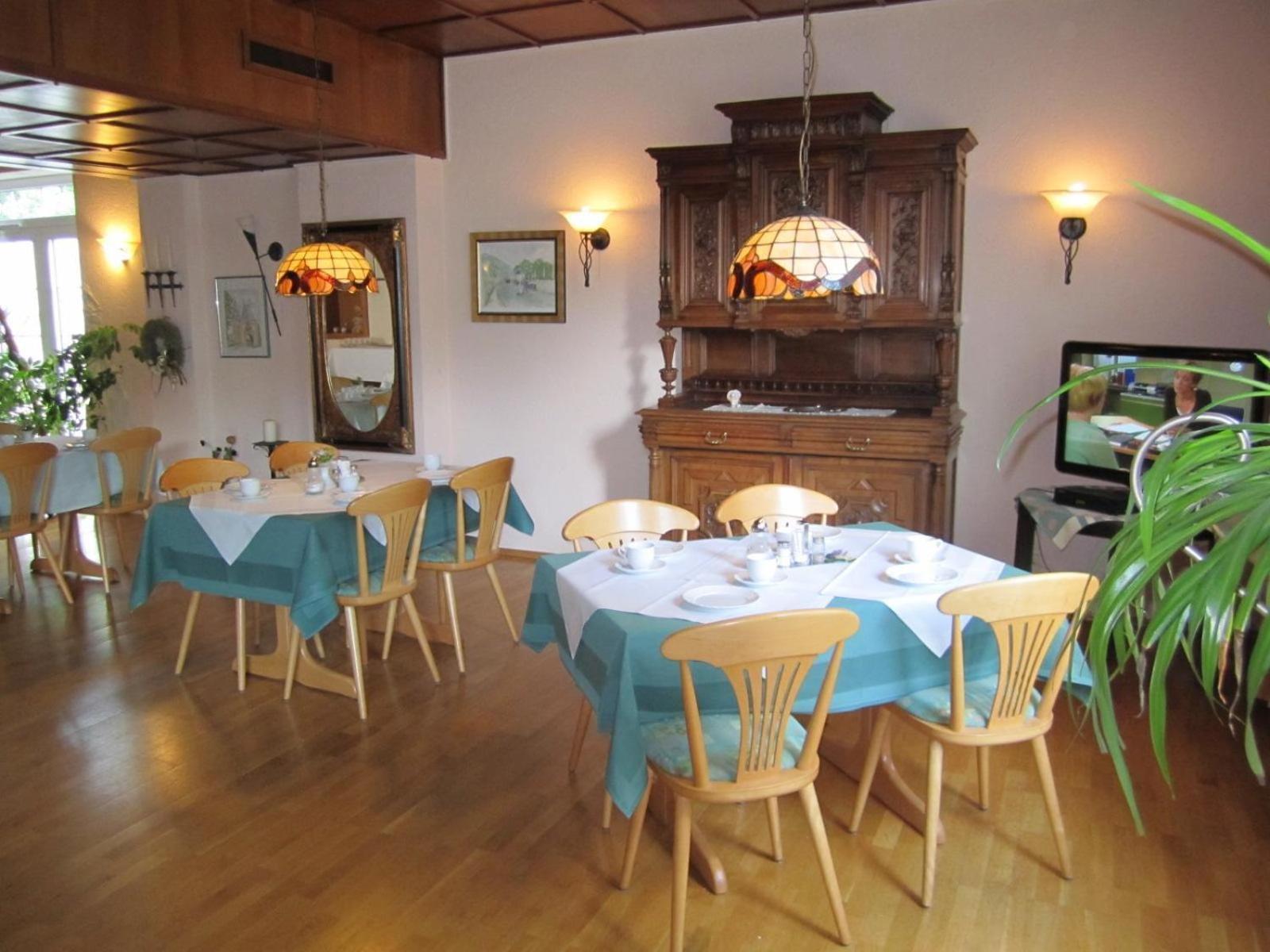 Hotel Faehrhaus Saarbrücken Zewnętrze zdjęcie