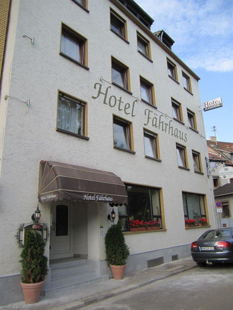 Hotel Fahrhaus Saarbrücken Zewnętrze zdjęcie